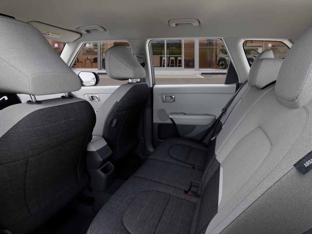 New 2027 Ivory Silver Kia LX image 18