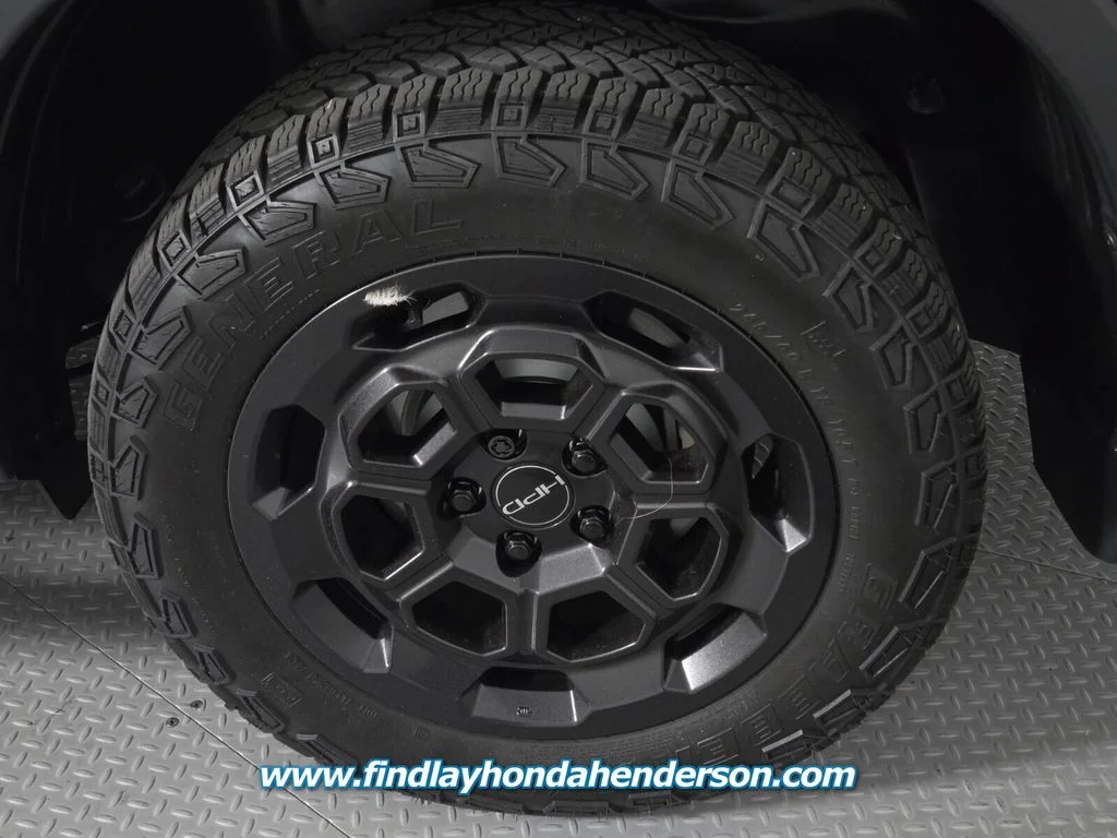 2025 Honda Ridgeline RTL - Photo 10