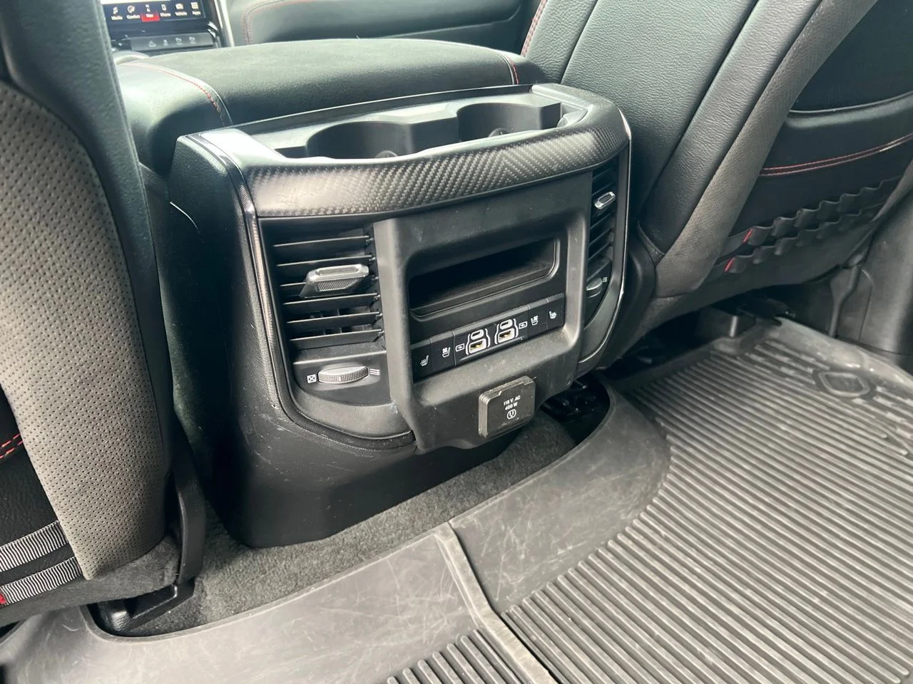 Used 2023 Black Ram TRX image 18