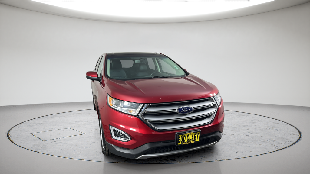 2017 Ford Edge