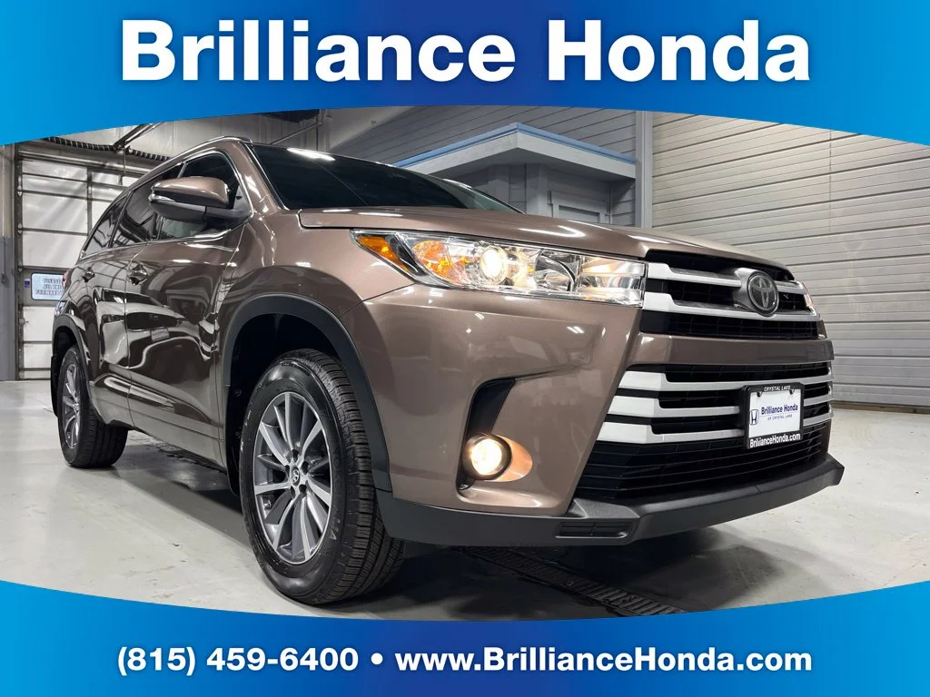 2017 Toyota Highlander