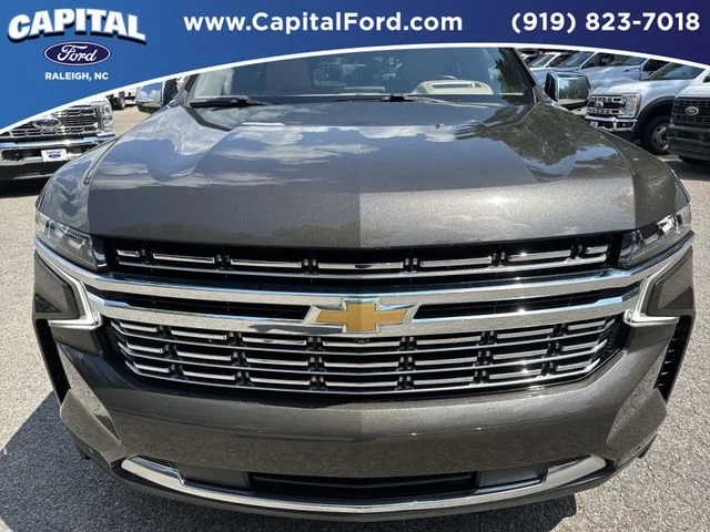 Used 2021 Gray Chevrolet Premier image 10