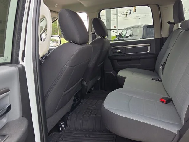Used 2023 White Ram SLT image 7