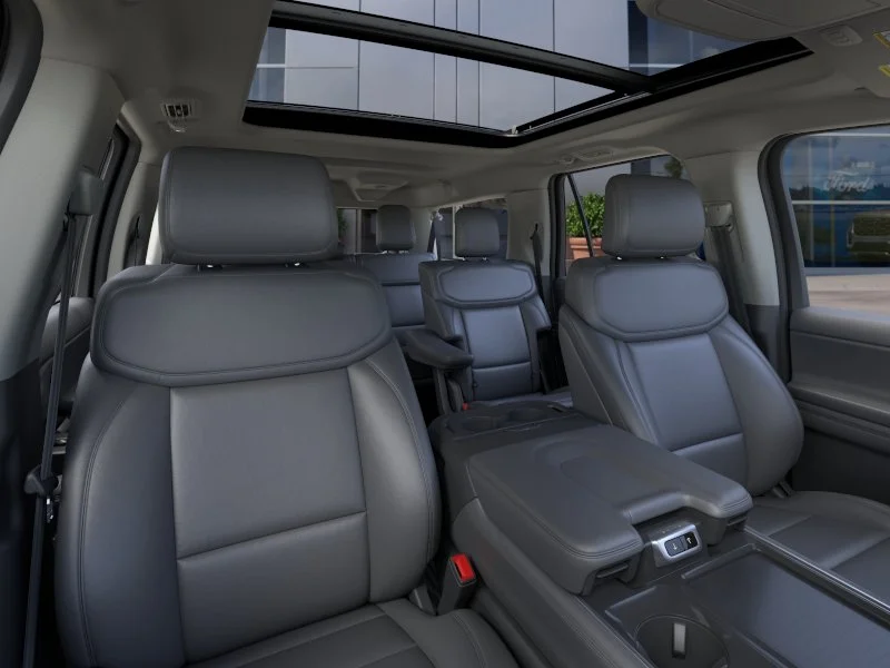 New 2026 Agate Black Metallic Ford Active MAX image 10