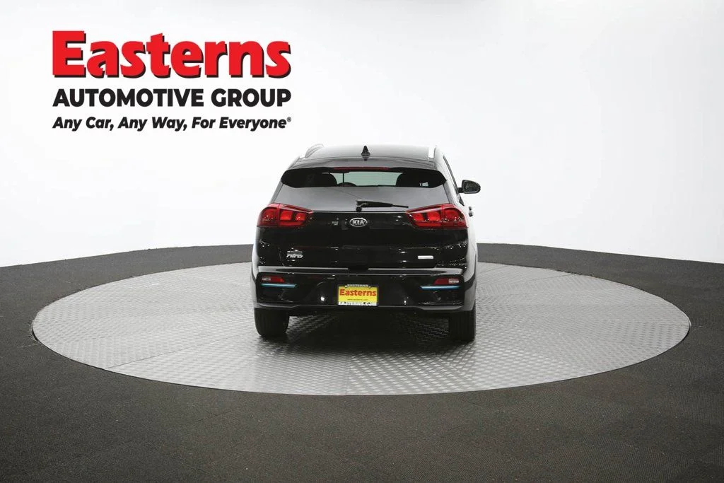 Used 2021 Black Kia EX image 35
