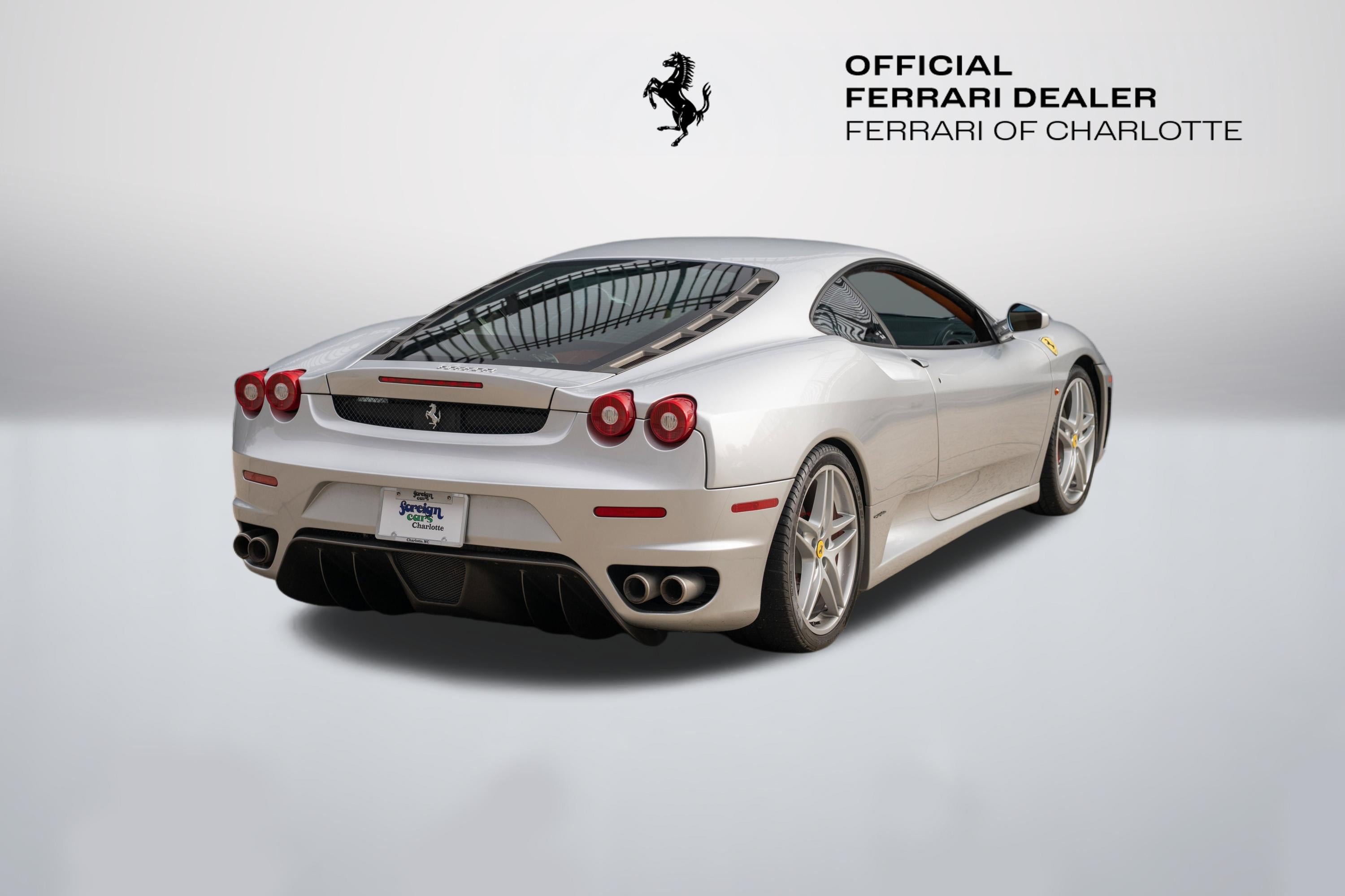 Used 2007 Argento Nurburgring Ferrari Berlinetta image 7