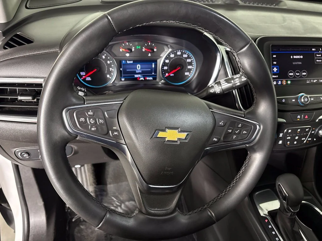 Certified Used 2024 Summit White Chevrolet LT image 32