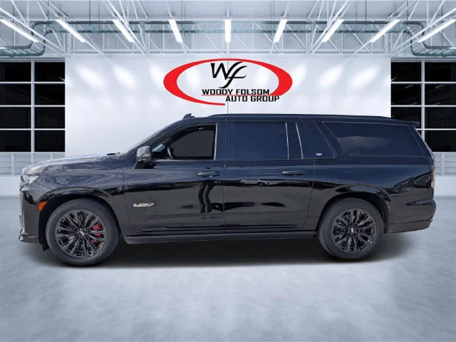 Used 2024 Black Cadillac V-Series image 6