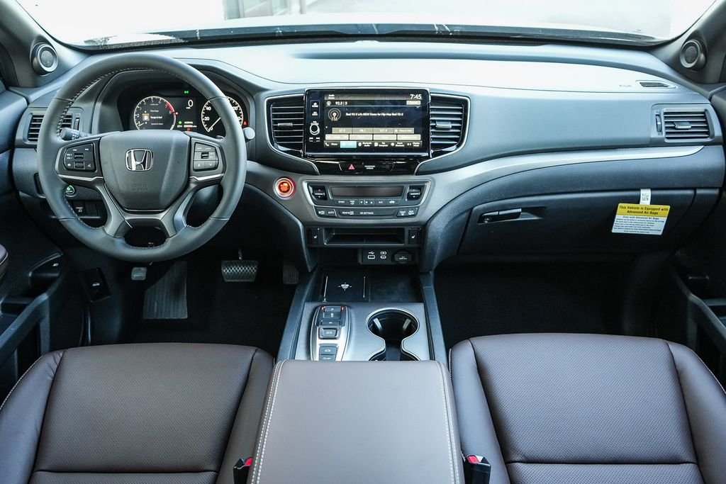 New 2026 Modern Steel Metallic Honda RTL image 15