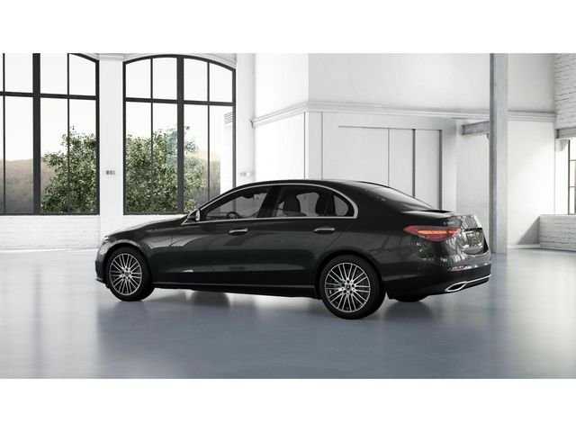 New 2026 Graphite Grey Metallic Mercedes-Benz C 300 image 31