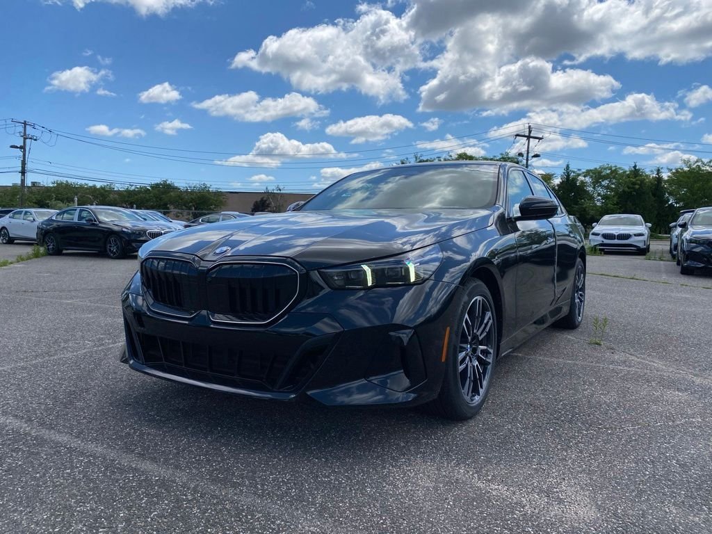2027 BMW 5 Series 530i