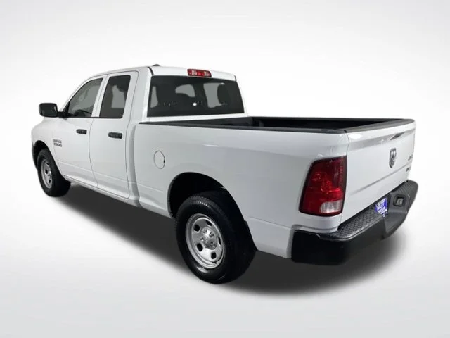 Used 2017 White Ram Tradesman image 7