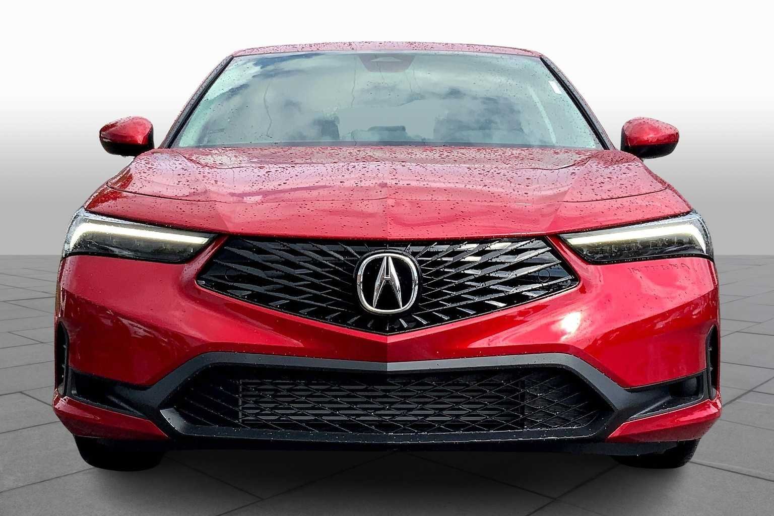 New 2025 Performance Red Pearl Acura  image 3