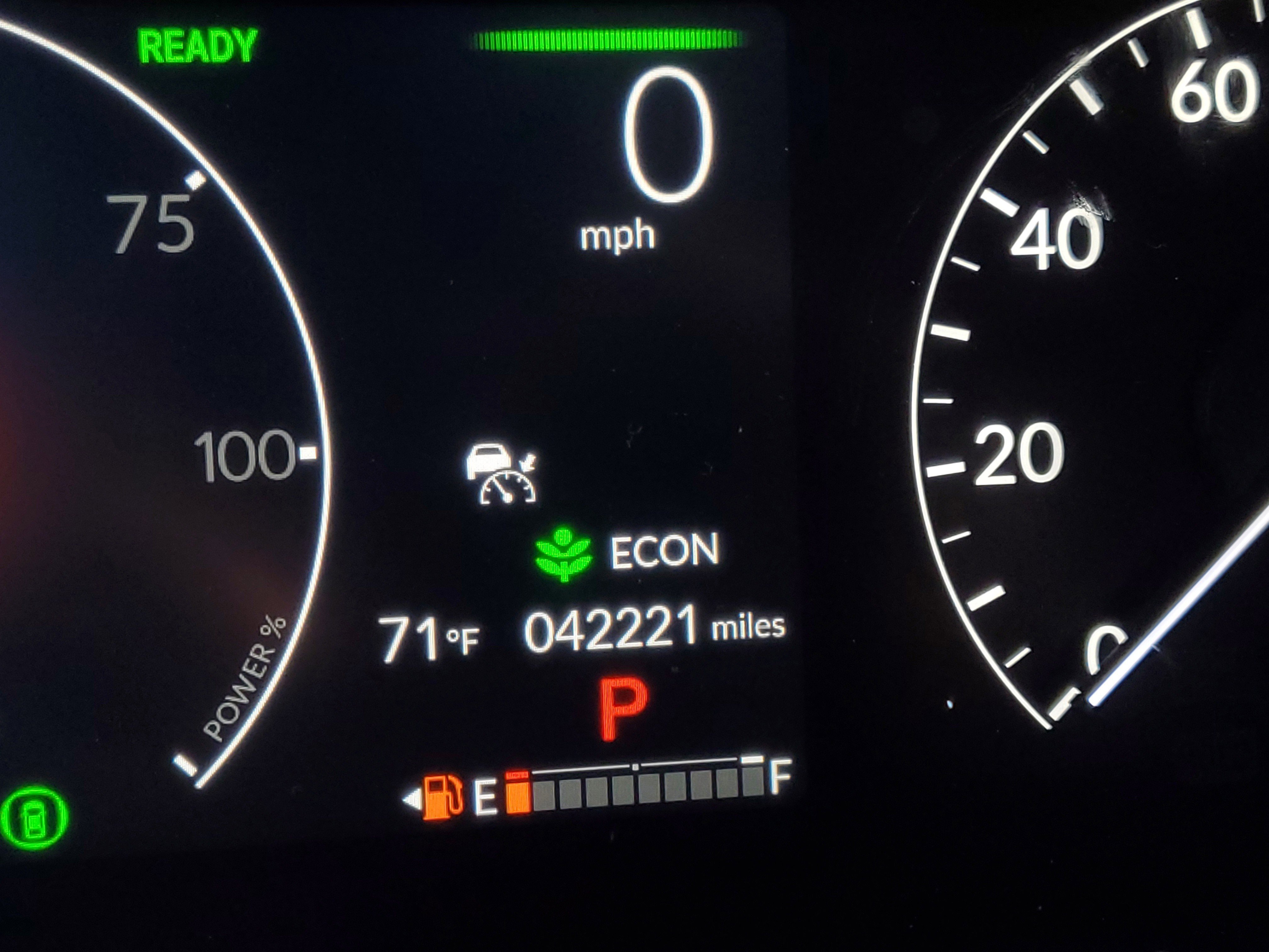 Used 2025 Meteorite Gray Metallic Honda Sport image 24