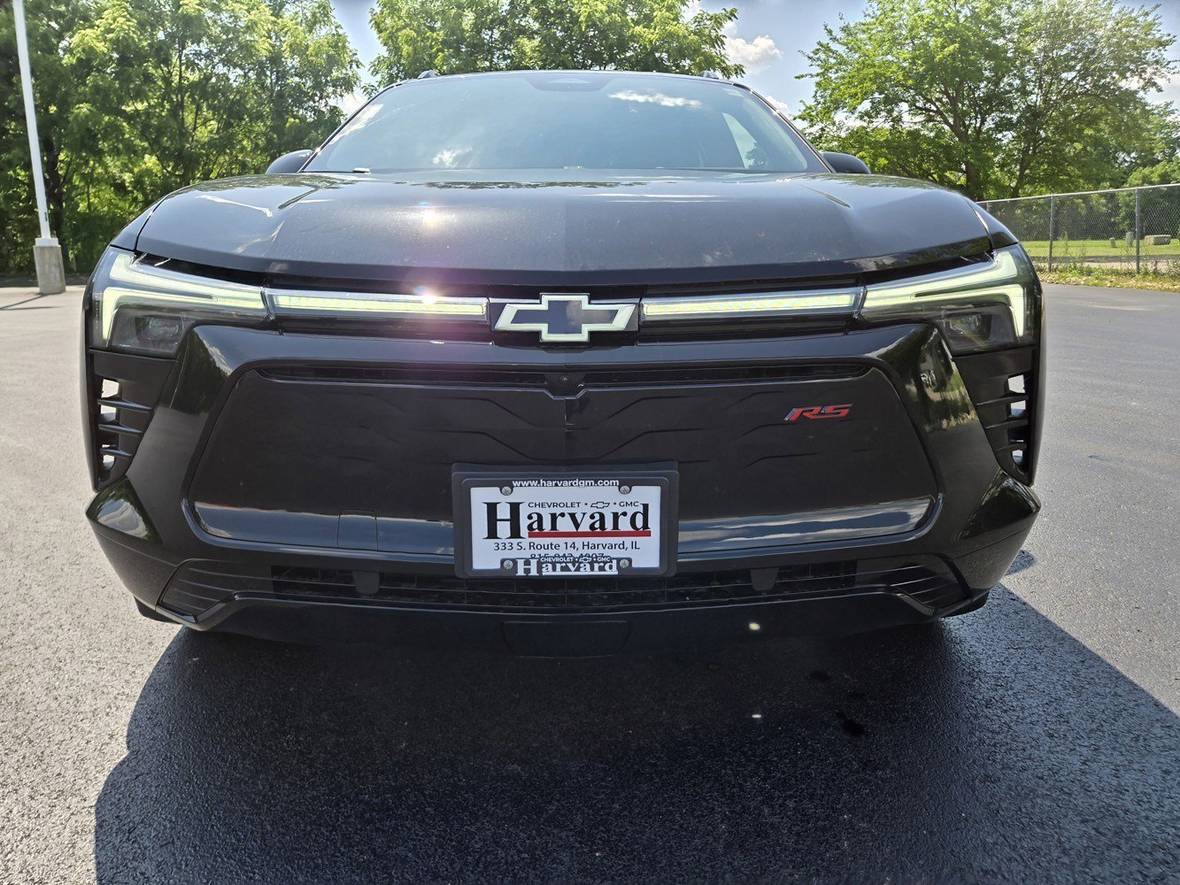 2025 Chevrolet Blazer EV RS - Photo 28