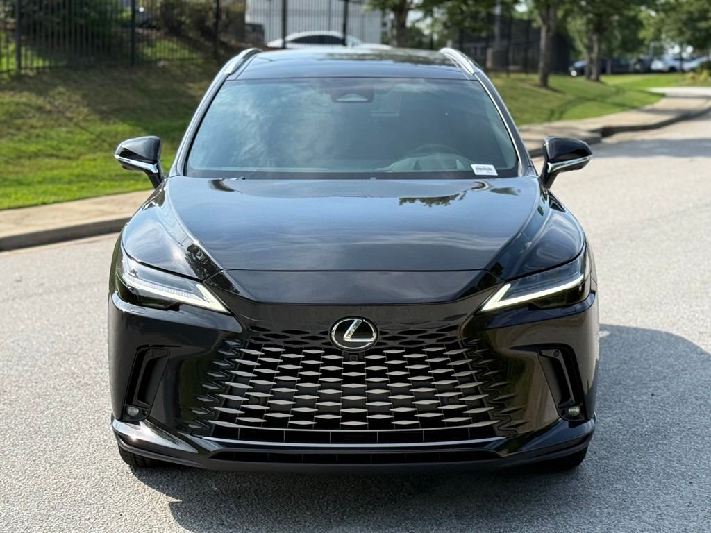 New 2026 Caviar Lexus  350 LUXURY AWD image 8