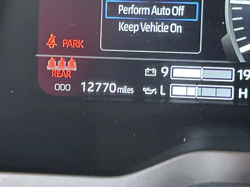 Certified Used 2025 Brown Toyota Limited image 32