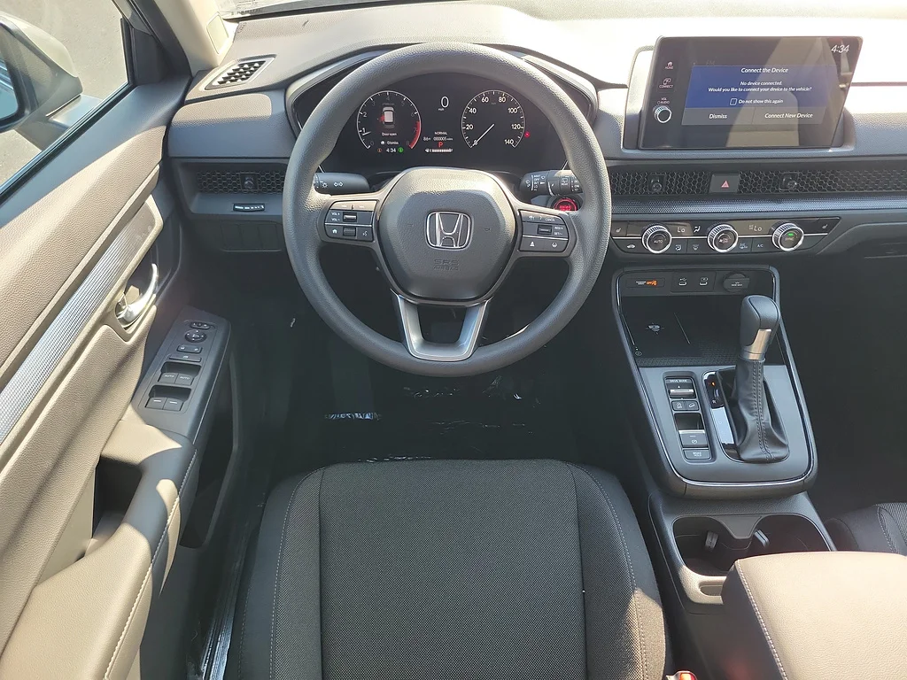 New 2026 Urban Gray Pearl Honda EX image 6