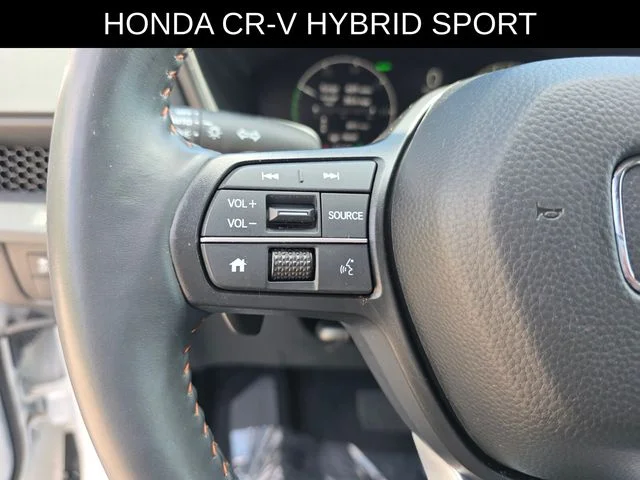 Used 2024 White Honda Sport image 28