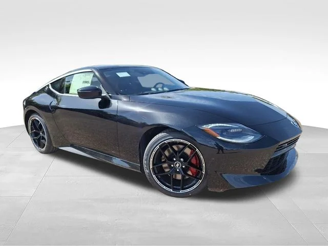 New 2027 Black Diamond Pearl Nissan Performance image 1