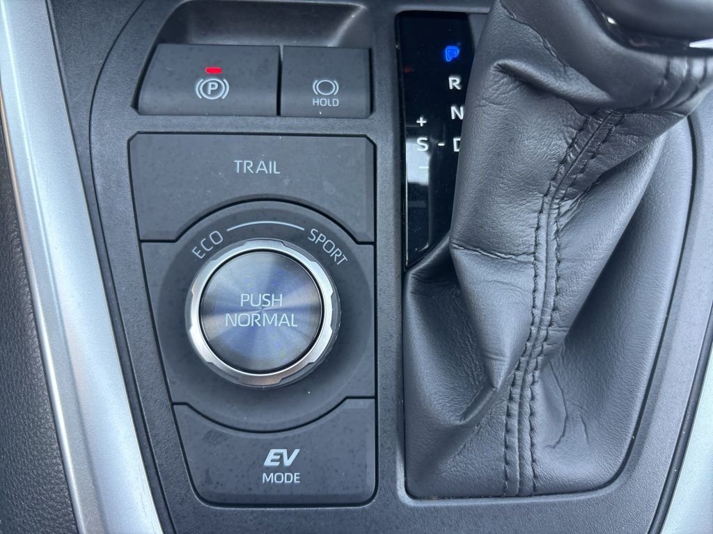 Used 2025 Blue Toyota XSE image 32