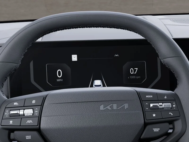 New 2026 Wolf Gray Kia X-Line image 21