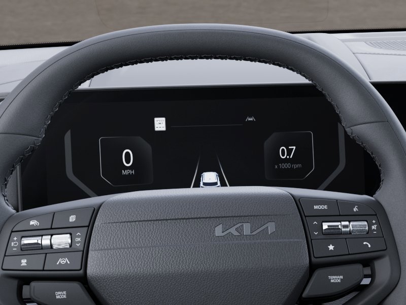 New 2026 Wolf Gray Kia X-Line image 21