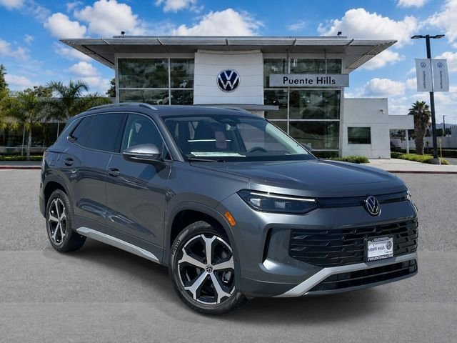 2026 Volkswagen Tiguan