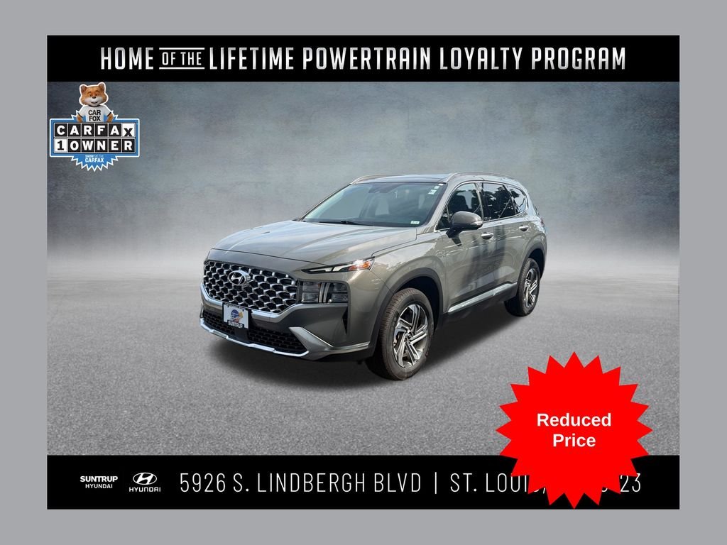 2023 Hyundai Santa Fe