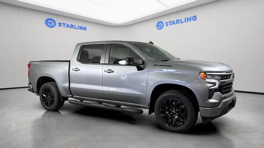 2023 Chevrolet Silverado 1500 RST - Photo 12