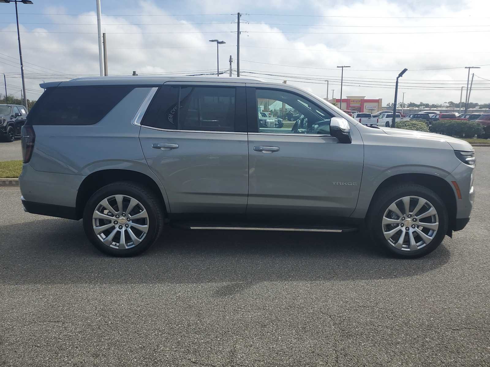 2026 Chevrolet Tahoe Premier - Photo 7