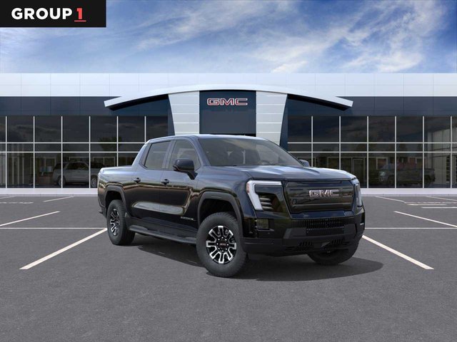 New 2026 GMC Sierra EV Elevation Standard Range Four Wheel Drive Crew Cab