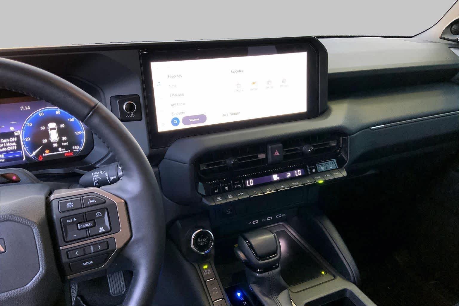 Used 2026 Black Toyota  image 6