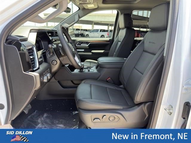 New 2026 Glacier White Tricoat GMC Denali image 16