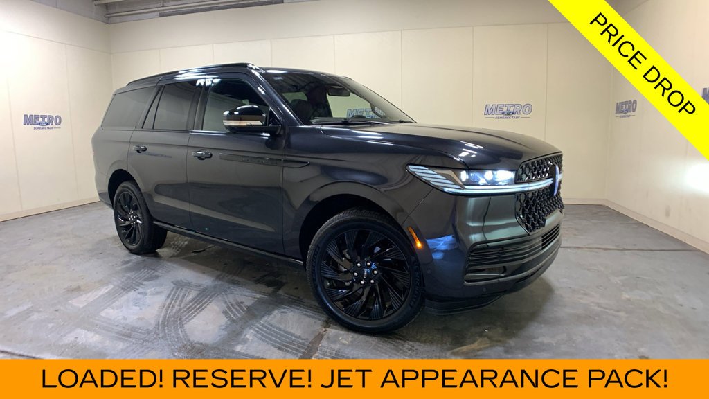 2025 Lincoln Navigator