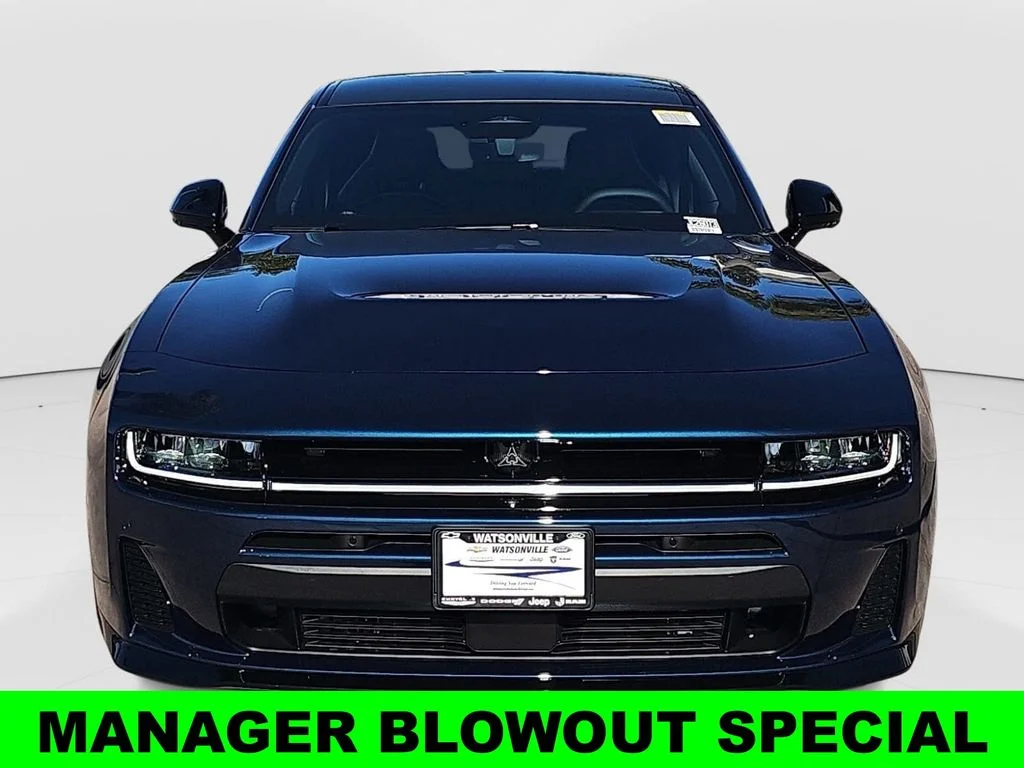 New 2026 After Dark Exterior Paint Dodge Scat Pack Plus image 8
