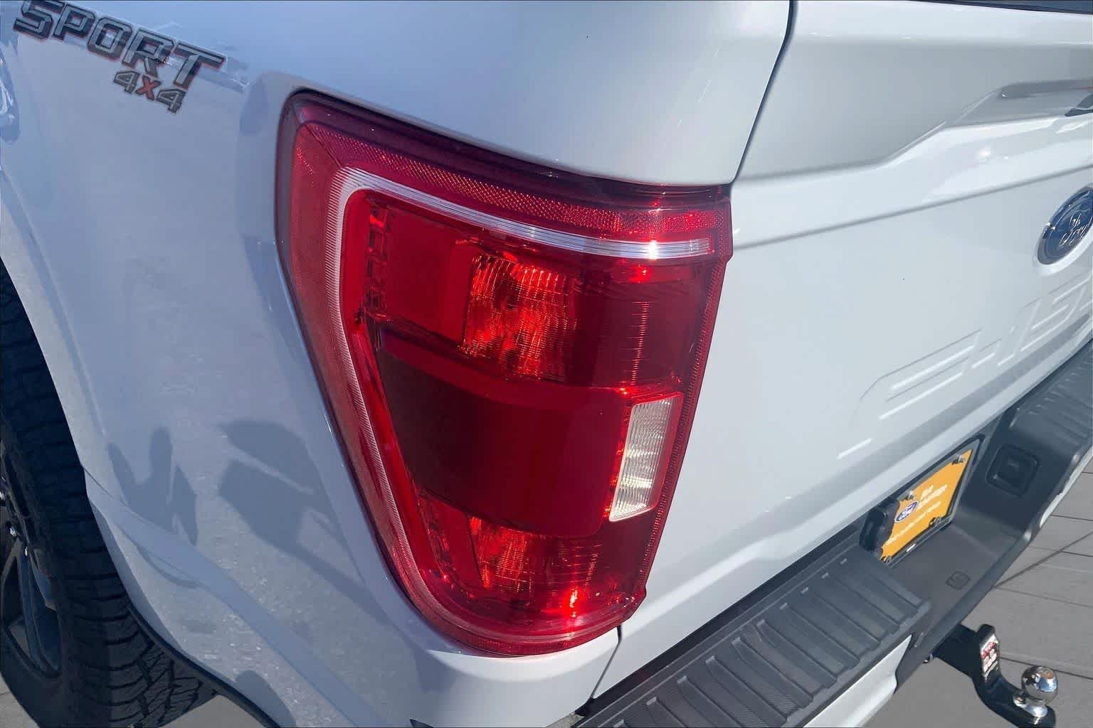 Certified Used 2022 Space Gray Ford XLT image 29