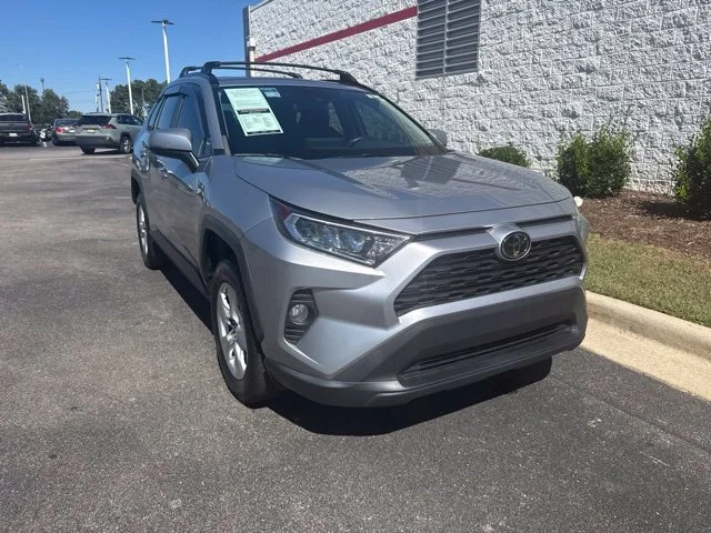 2019 Toyota RAV4