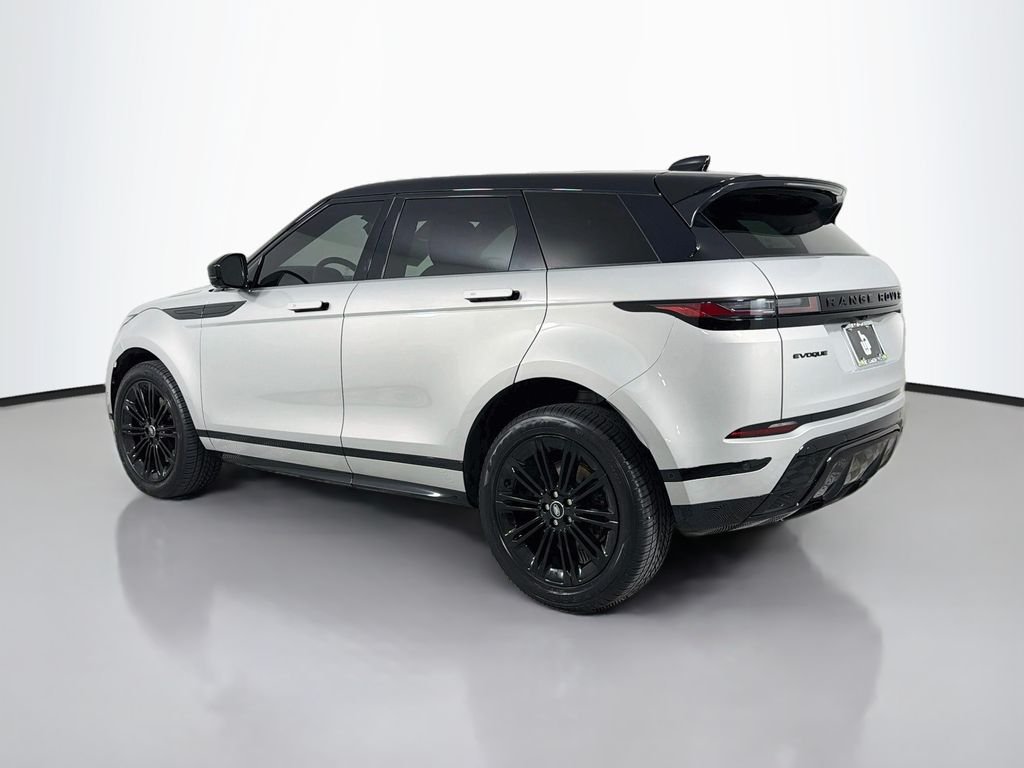 Used 2026 Silver Land Rover Dynamic image 7