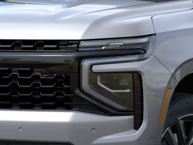 New 2026 Sterling Gray Metallic Chevrolet LS image 10
