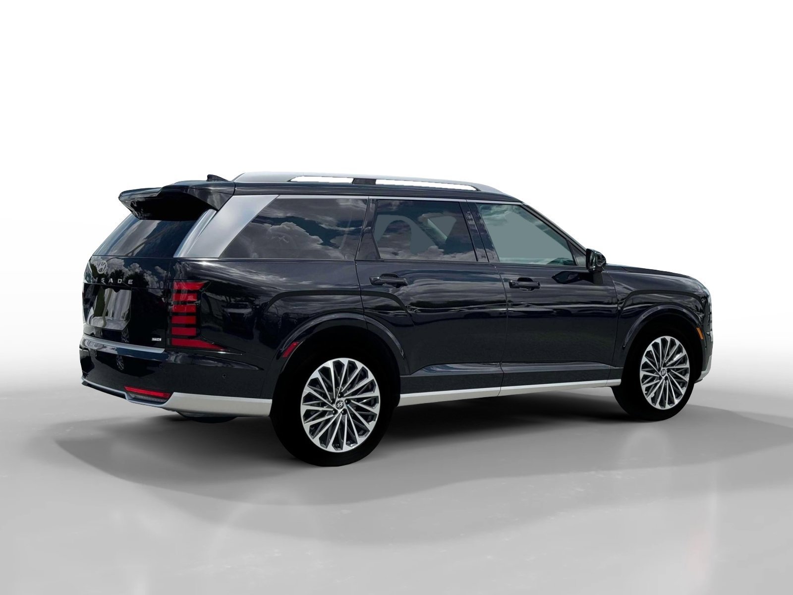 2026 Hyundai Palisade Calligraphy - Photo 8