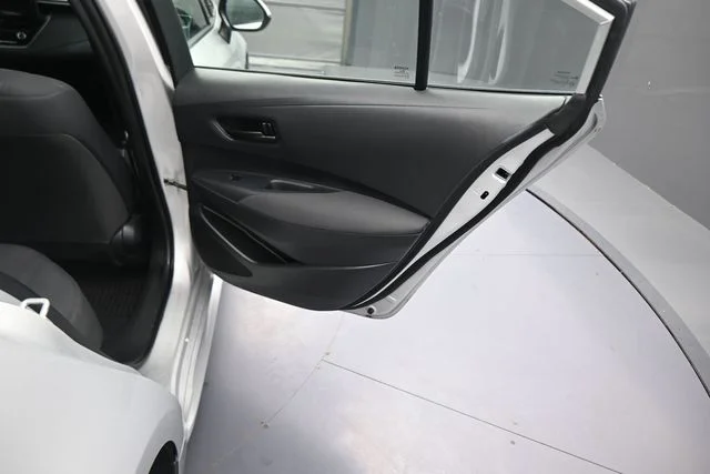 Used 2024 Silver Toyota LE image 75
