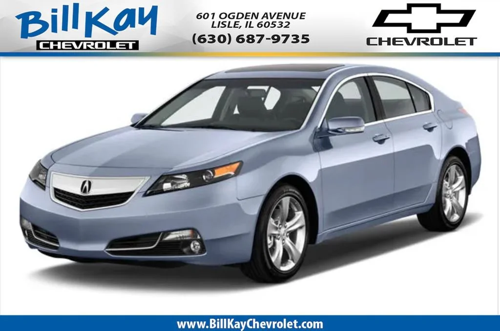 2014 Acura TL 3.7 AUTO SH-AWD Technology Package's photo