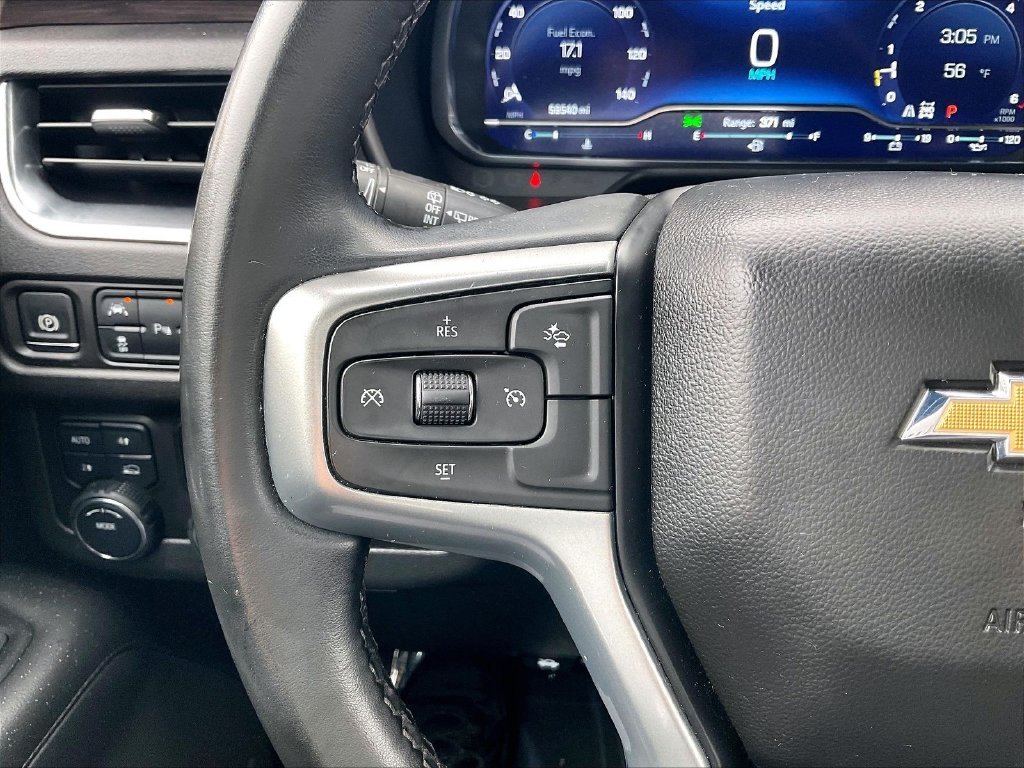 Used 2024 Black Chevrolet LT image 22