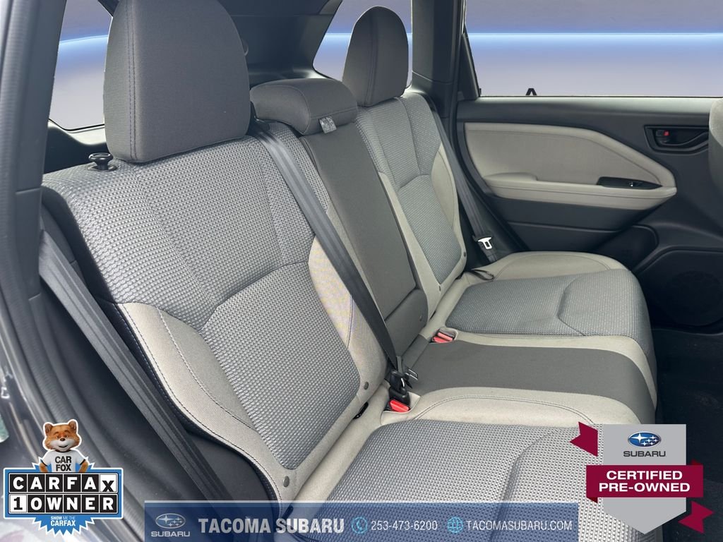 Used 2025 Gray Subaru Premium image 18