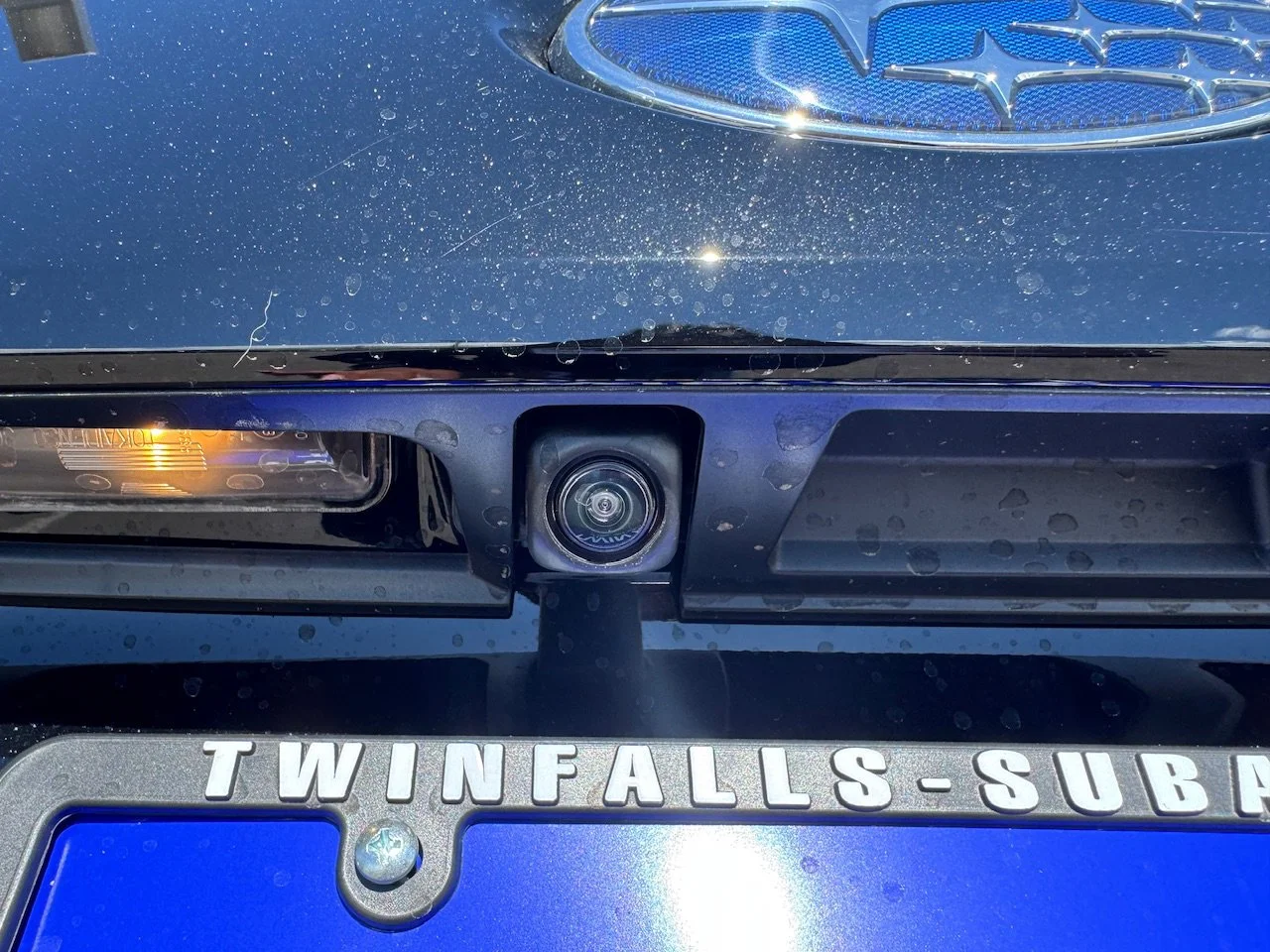New 2026 Crystal Black Silica Subaru Sport Hybrid image 36