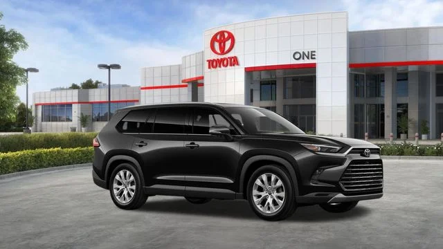 New 2026 Black Toyota Limited image 17