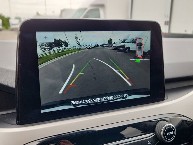 Used 2022 Gray Ford SEL image 46