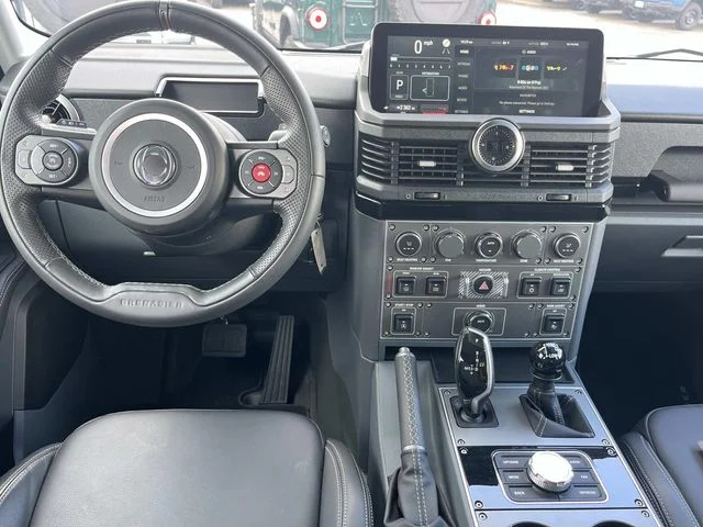 Used 2025  INEOS Fieldmaster Edition image 17