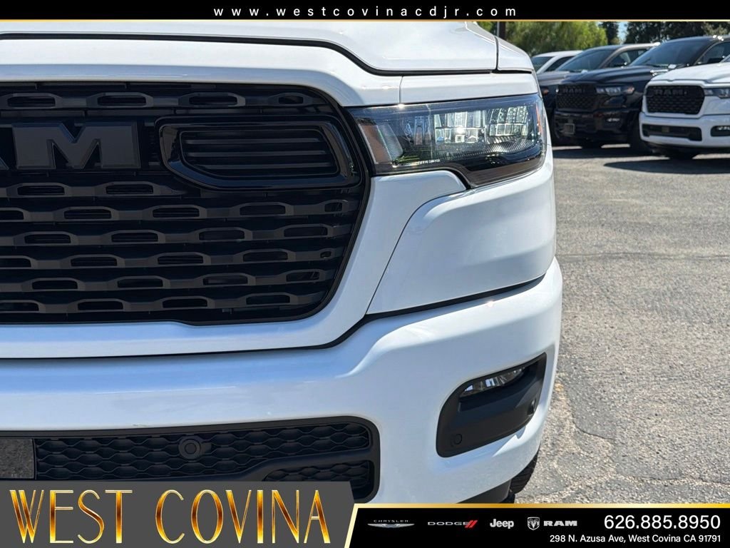 New 2026 Bright White Clear-Coat Exterior Paint RAM Express image 4